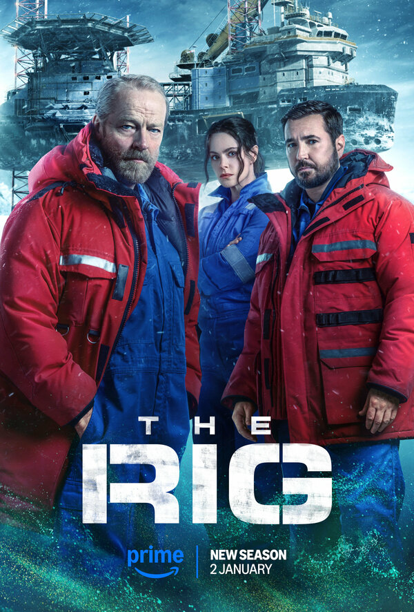 Постер сериала